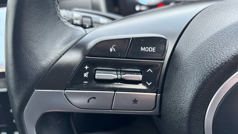 Hyundai TUCSON 1.6 TGDi SE Connect 5dr 2WD Petrol Estate